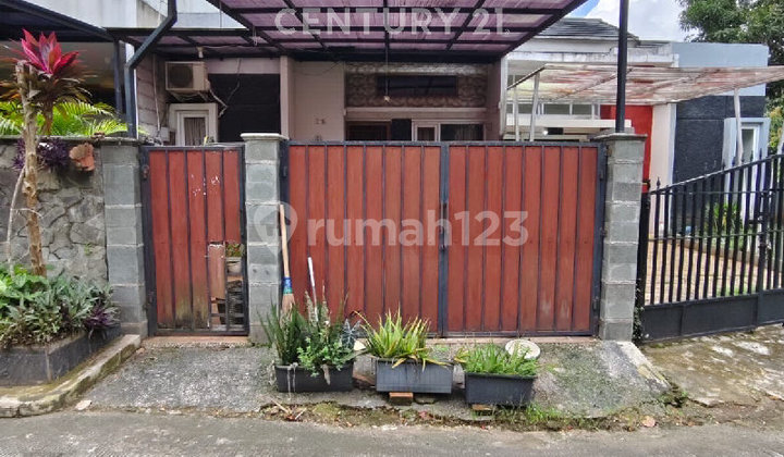 2-Bedroom Ready-to-Occupy House in Grand Depok City Complex