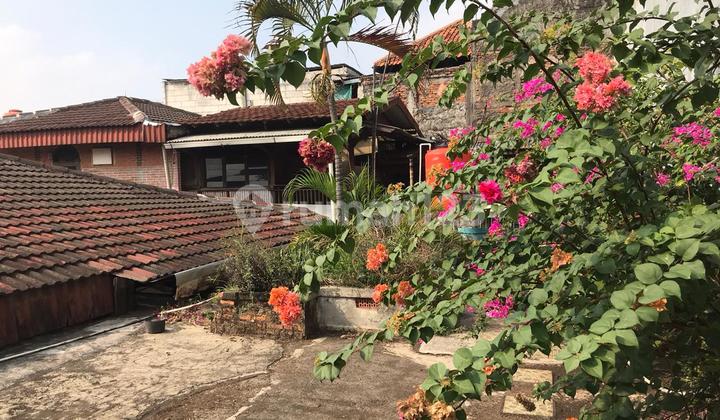 Rumah Tua Hitung Tanah Harga Jauh Dibawah NJOP, Lokasi Strategis