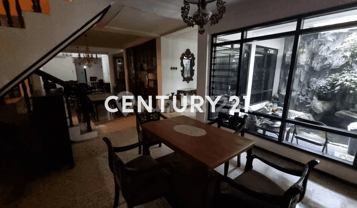 Dijual Rumah di Cempaka Putih Jakarta Pusat 2