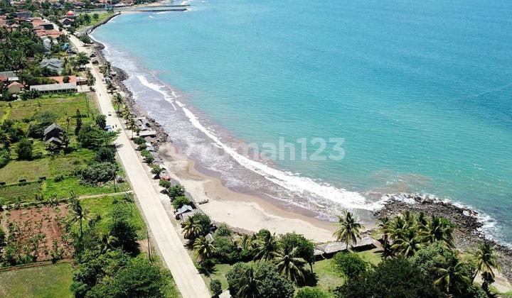 Dijual Tanah Resort di Anyer, Banten