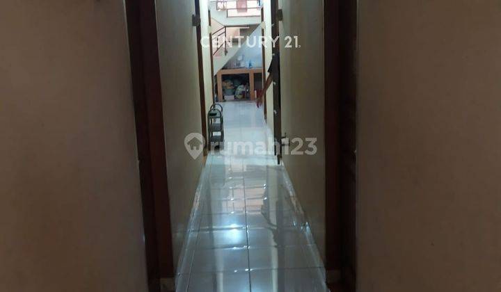 Di Jual Rumah Kos Kosan Dalam Komplek Elit Rawamangun Strategis 2