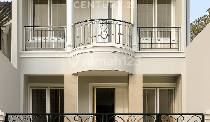 Brand New 5-Bedroom House Ready to Occupy Strategically Located in Kelapa Gading Brand New 5-Bedroom House Ready to Occupy Strategically Located in Kelapa Gading