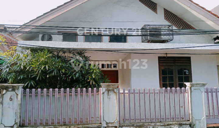 Rumah Tua Hitung Tanah Kebon Pala Tanah Abang Jakarta Pusat