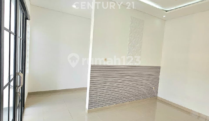Brand New Minimalist Modern House in Pondok Kelapa, Duren Sawit, Jakarta 2