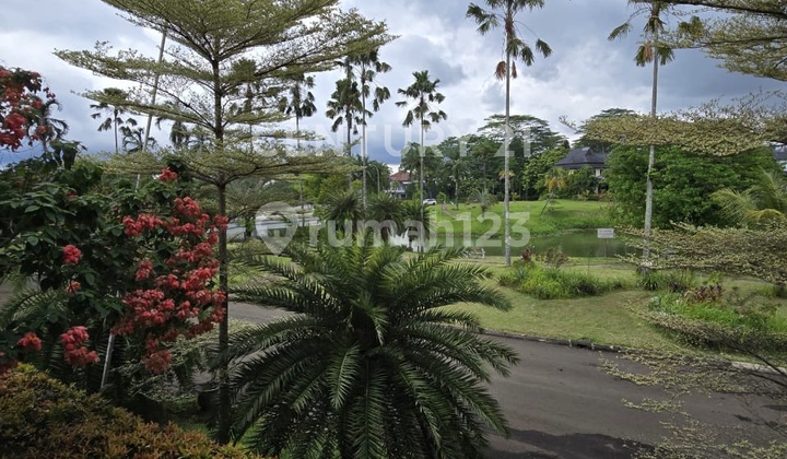 Super Luxury Lake-Facing Residence, Premium Area, in BSD City 2