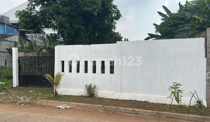 Flat Land Ready to Build Cheap Ciangsana Cibubur West Java Flat Land Ready to Build Cheap Ciangsana Cibubur West Java