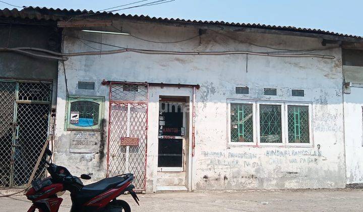 Dijual Gudang Siap Pakai Di Plumpang Semper Jakarta Utara 1