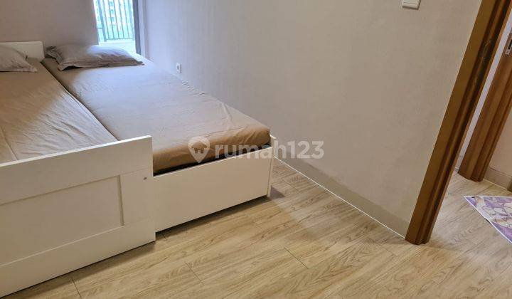 Dijual Apartemen Di The Mansion Siap Huni 2