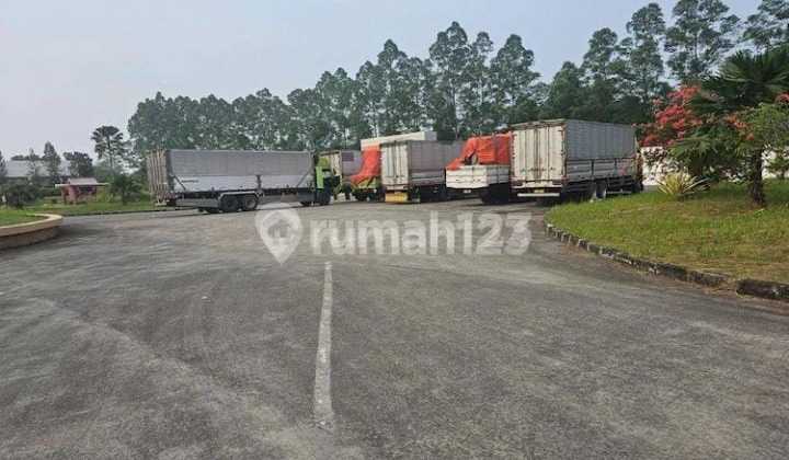 For Rent: Ready-to-Occupy Factory in East Karawang, West Java