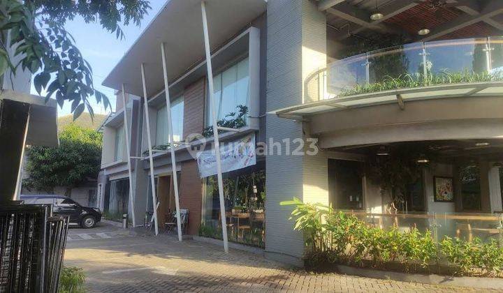 Di Jual Gedung Resto Jln Bintaro Utama Pondok aren 2