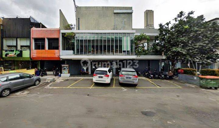 Dijual Ruang Usaha di Jalan gading serpong tangerang 1