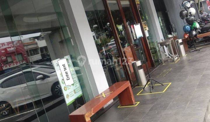 Dijual Ruang Usaha di Jalan gading serpong tangerang 2