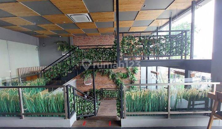 Dijual Gedung Resto Mewah di Cibubur  2