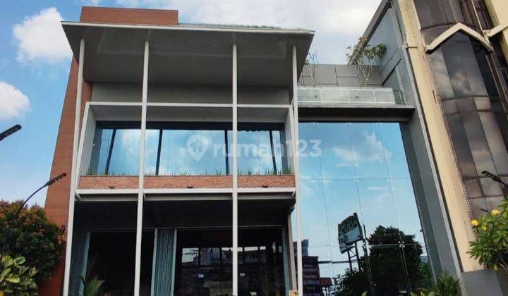 Dijual Gedung Resto Istimewah di Kalibata Jakarta Selatan 1