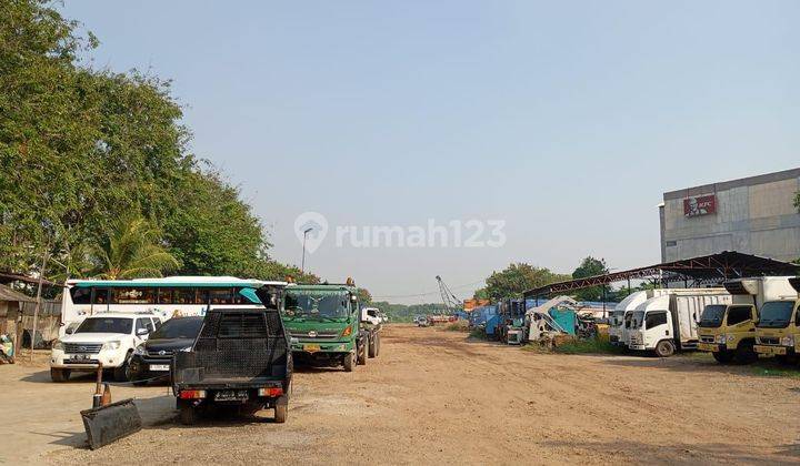 Disewakan Tanah di Semper Tugu, Jakarta Utara 1