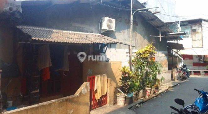 Dijual Rumah di Pademangan Jakarta Utara