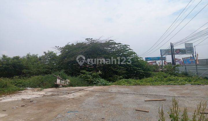 Dijual Tanah di Desa Setia Asih, Tarumajaya, Kabupaten Bekasi 1