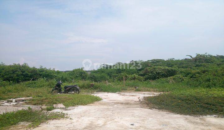 Dijual Tanah di Desa Setia Asih, Tarumajaya, Kabupaten Bekasi 2