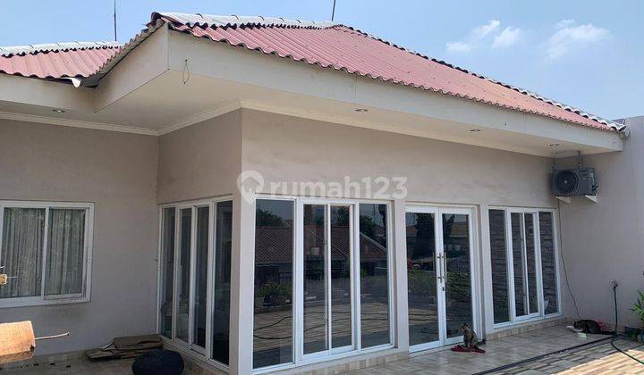 Dijual Rumah Luas Dan Nyaman 3 Lantai Di Gading Griya Lestari 2