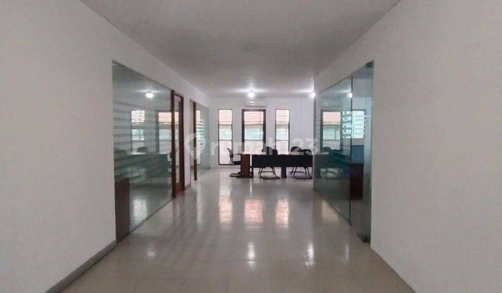 Dijual Ruko Bangunan Kantor 3lt. di Sunter Agung Jakarta Utara 2