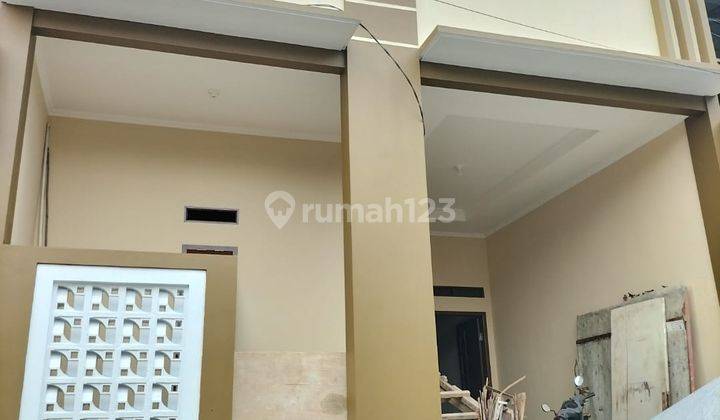 Dijual Rumah Bagus Siap Hunidi Pondok Ungu Sektor V Bekasi 1