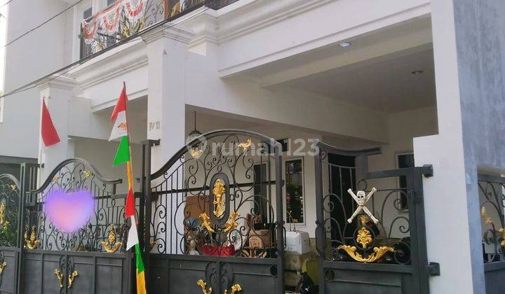 Dijual Rumah Cantik,di Suka Pura Cilincing Jakarta Utara 2