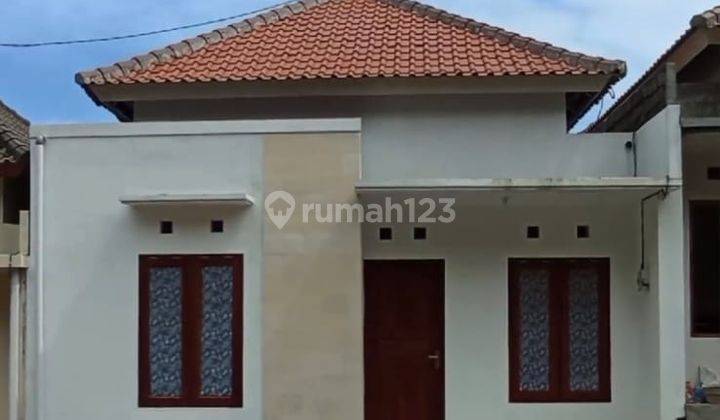 Dijual Rumah di Jl. Banjar Dinas Batuaji Tengah, Batuaji, Kerambitan, Tabanan Regency, Bali 1