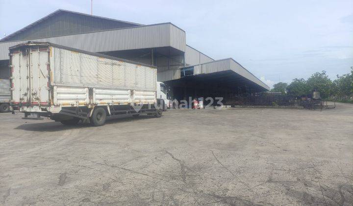 Disewakan Gudang Siap Pakai Di Karawang Timur Jawa Barat 2