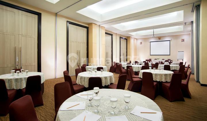 For Sale Ready-to-Occupy Hotel in Pancoran Pasarminggu, South Jakarta