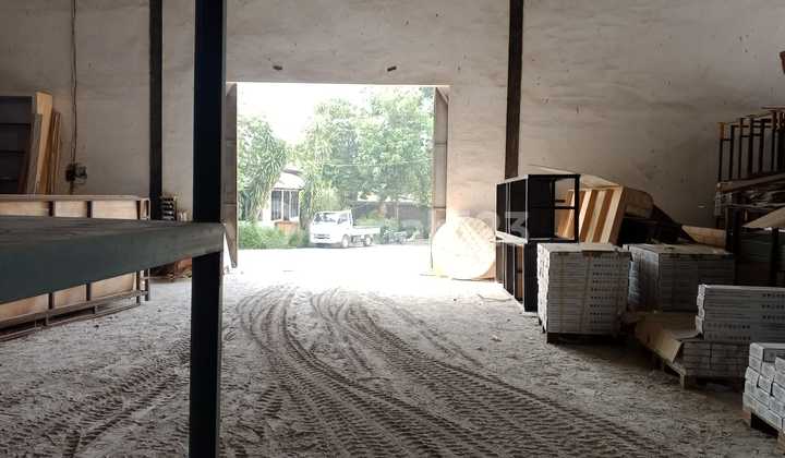 Disewakan Gudang Siap Pakai Di Bantar Gebang  2