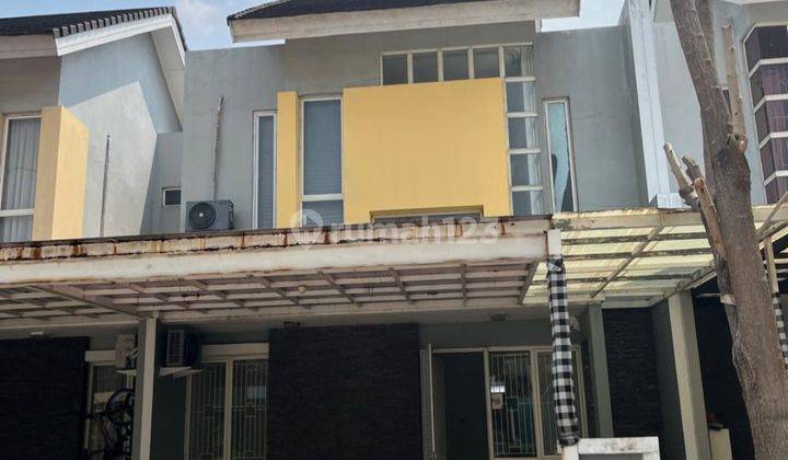 Disewa Rumah 2Lantai Siap Huni di Harapan Indah,bekasi 1