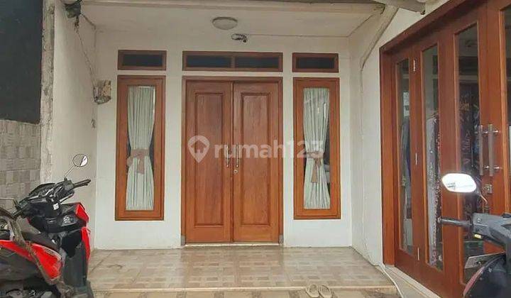 Dijual Rumah Ada Kios Di Taman Jatisari Bekasi 1