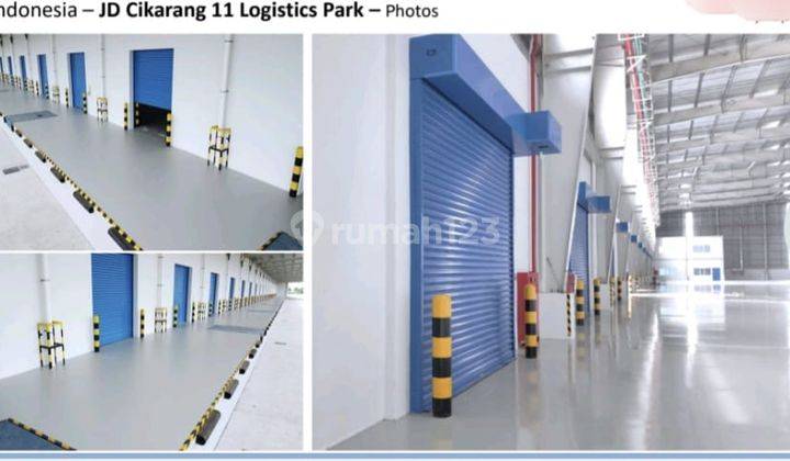 Disewakan Gudang Di Cikarang 11 Modern Warehouse Grade 1