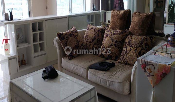 Dijual Apartemen Kuningan City Mega Kuningan 1