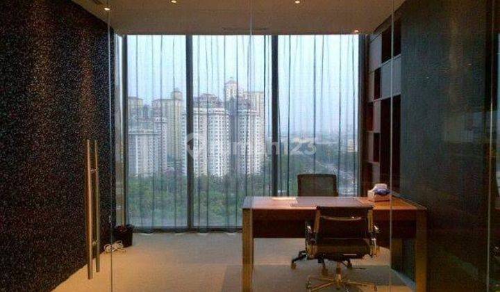 Disewakan Office Space Di Kemayoran Jakarta Pusat  2