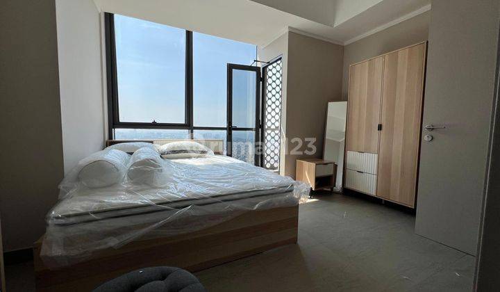 Disewakan Apartemen Menara Jakarta Kemayoran 1