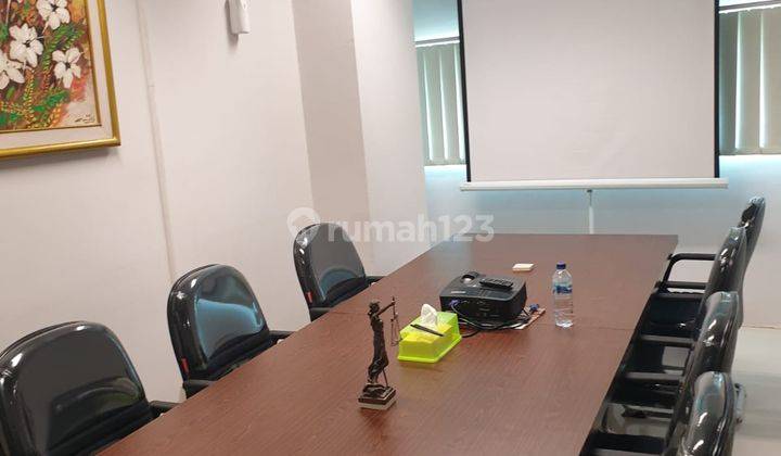 Disewakan Office Space Di Kemayoran Jakarta Pusat  1