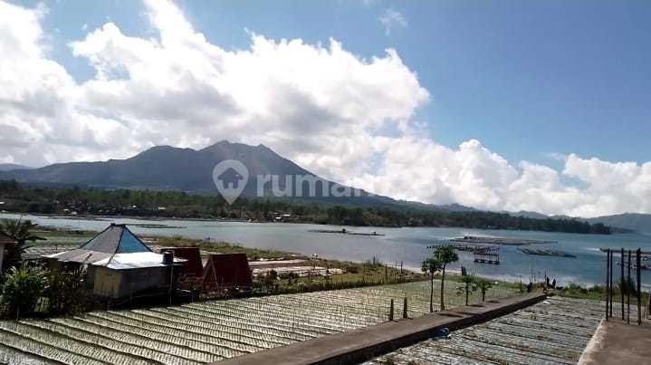 Dijual Villa Modern Di Danau Batur Bedugul Bali  1