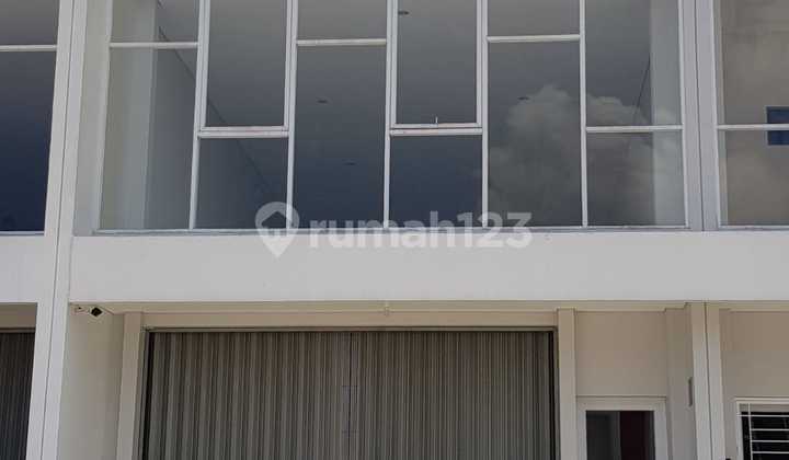 Dijual Gudang Di Bizpark 3 Jl Sultan Agung Kranji Bekasi 1