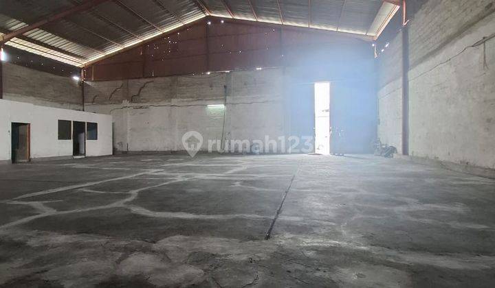 Disewakan Gudang Siap Pakai Di Plumpang Semper Jakarta 1