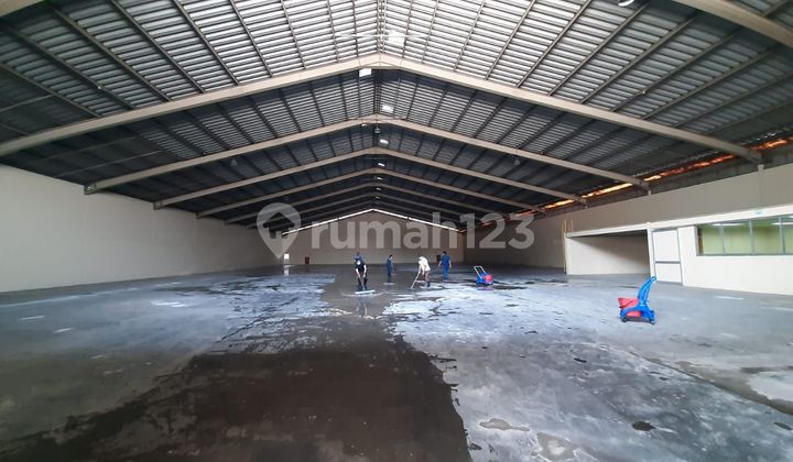 Warehouse for Rent Ready to Use in Sunter, North Jakarta Warehouse for Rent Ready to Use in Sunter, North Jakarta