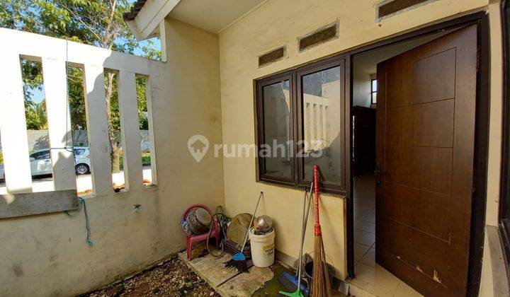 Dijual Rumah Hook Minimalis Bebas Banjir Siap Huni 1