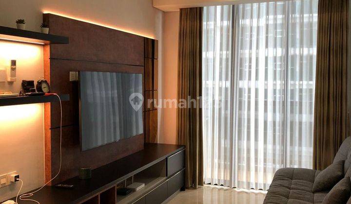 Dijual Apartemen Siap Huni Di Yukata Suites 1