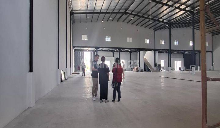 Dijual Gudang Lokasi Strategis Di Delta Silicon Bekasi 2