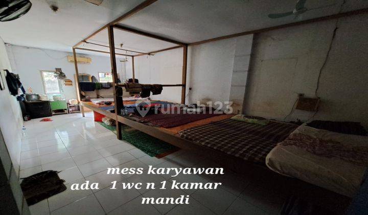 Dijual Tanah & Gudang Ngantong  Sepatan Timur Kedaung Barat 2