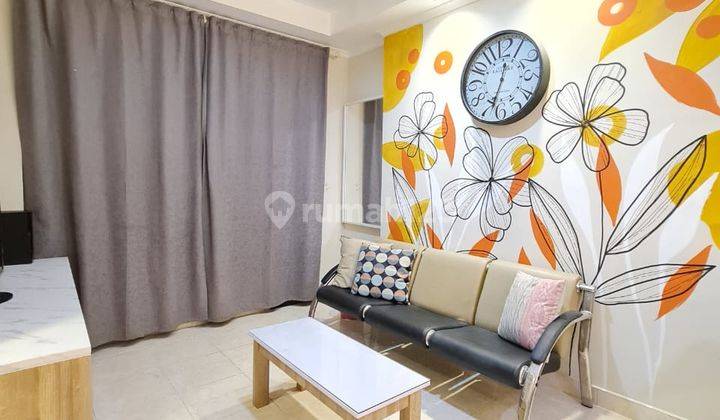 Disewakan Apartemen di Cityhome Moi Jakarta Utara 2