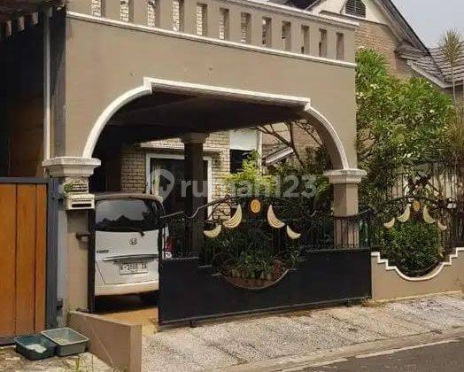 Dijual Rumah Full Renov Di Dukuh Bima Bekasi 2