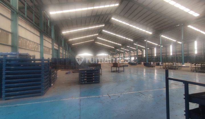 Disewakan Gudang Siap Pakai Di Karawang Timur Jawa Barat 1