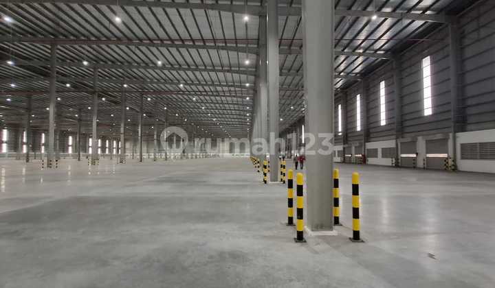 For Rent Warehouse Building In Cibitung Bekasi