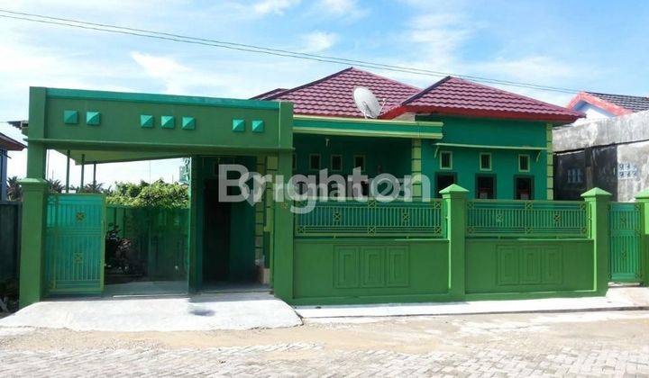 Di Jual rumah siap huni 1